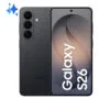 Samsung Galaxy S26 12RAM 512GB DE black
