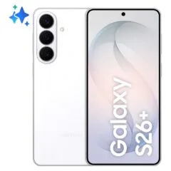 Samsung Galaxy S26+ 12RAM 512GB EU white