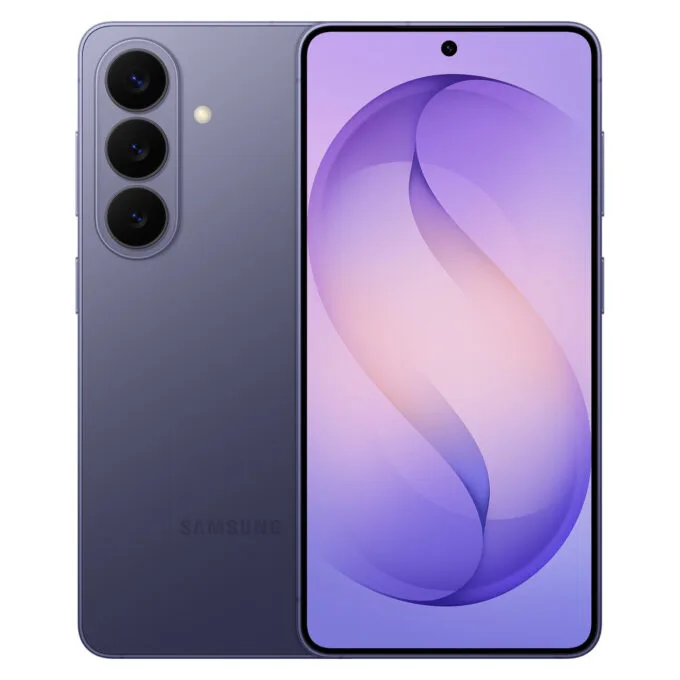 Samsung Galaxy S26+ 512GB Cobalt Violet 16.91cm (6.7') OLED Display. Android 16. 50MP Triple-Kamera — image 2