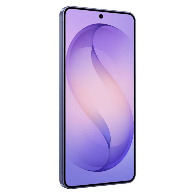 Samsung Galaxy S26+ 512GB Cobalt Violet 16.91cm (6.7') OLED Display. Android 16. 50MP Triple-Kamera — image 7
