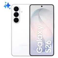 Samsung Galaxy S26 S941 5G Dual Sim 12RAM 512GB EU white