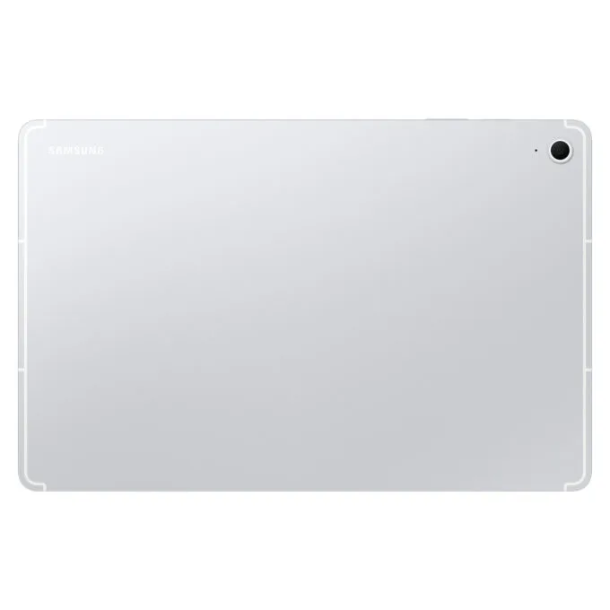 Samsung Galaxy Tab S10 FE+ LTE 8RAM 128GB DE silver — image 4
