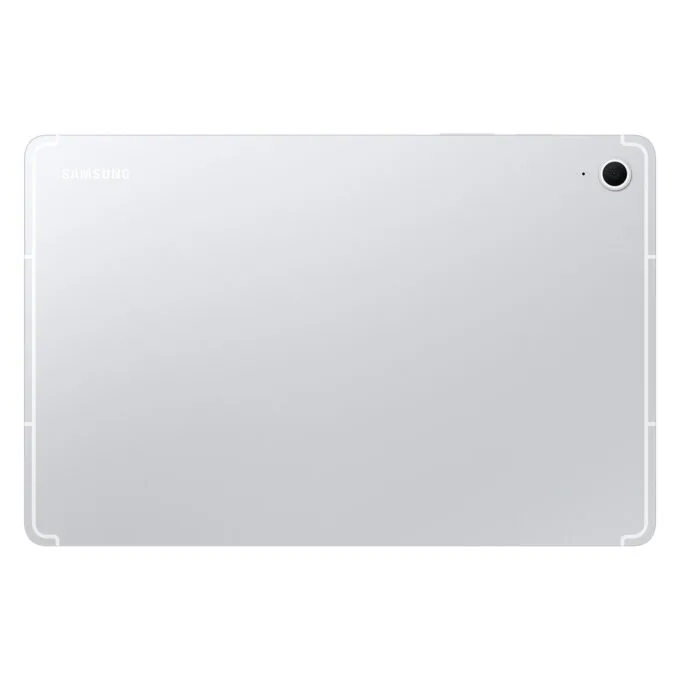 Samsung Galaxy Tab S10 FE LTE 8RAM 256GB DE silver — image 4