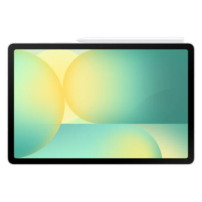 Samsung Galaxy Tab S10 FE LTE 8RAM 256GB DE silver — image 9