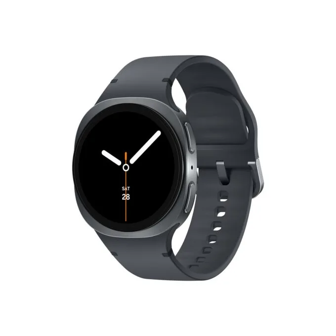 Samsung Galaxy Watch 8 40mm LTE EU graphite — image 1