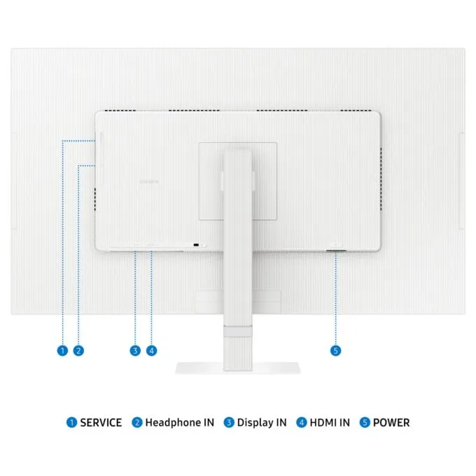 Samsung LS32D701EAUXEN Office Monitor 80cm — image 8
