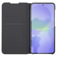 SAMSUNG Mobeen Flip Cover fr Galaxy A37 Black