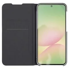 SAMSUNG Mobeen Flip Cover fr Galaxy A57 Black