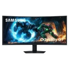 Samsung Monitor Odyssey G7 G75F