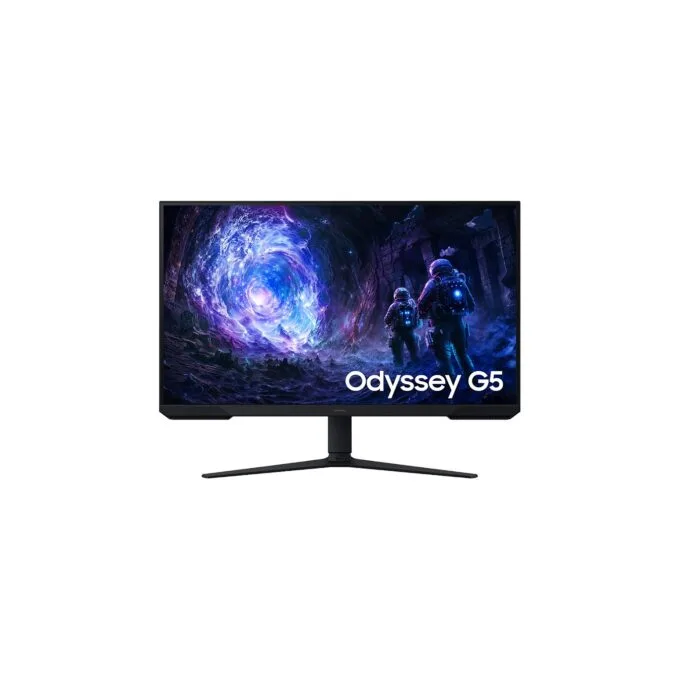 Samsung Odyssey G5 S32FG510EU - G5F1 Series - LED-Monitor - Gaming - 81.3 cm — image 1