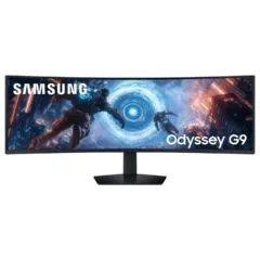 Samsung Odyssey G9 S49FG916EU Curved Gaming-Monitor 124 cm