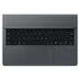 SAMSUNG Pro Keyboard fr Galaxy Tab S11 Ultra POGO-Pin Gray
