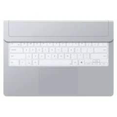 SAMSUNG Pro Keyboard fr Galaxy Tab S11 Ultra POGO-Pin silver