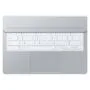 SAMSUNG Pro Keyboard fr Galaxy Tab S11 Ultra POGO-Pin silver