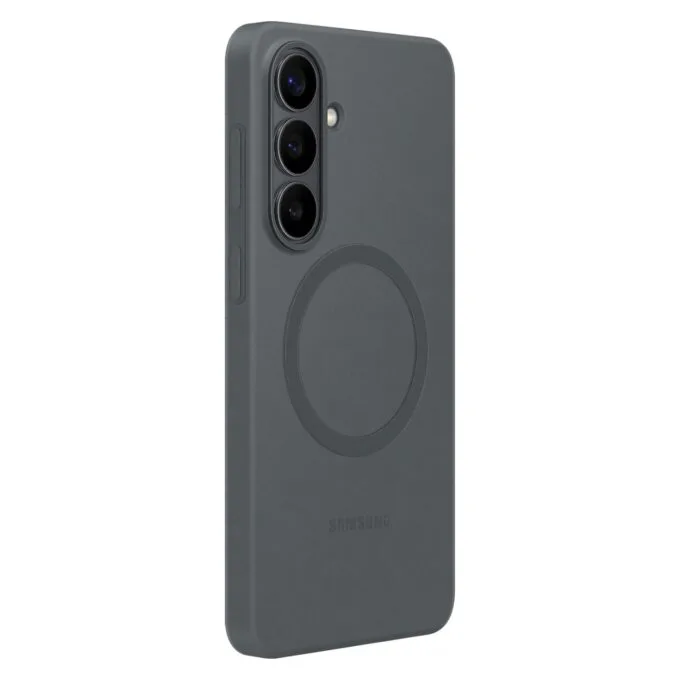 Samsung Silicone Magnet Case Galaxy S26+. Black — image 2