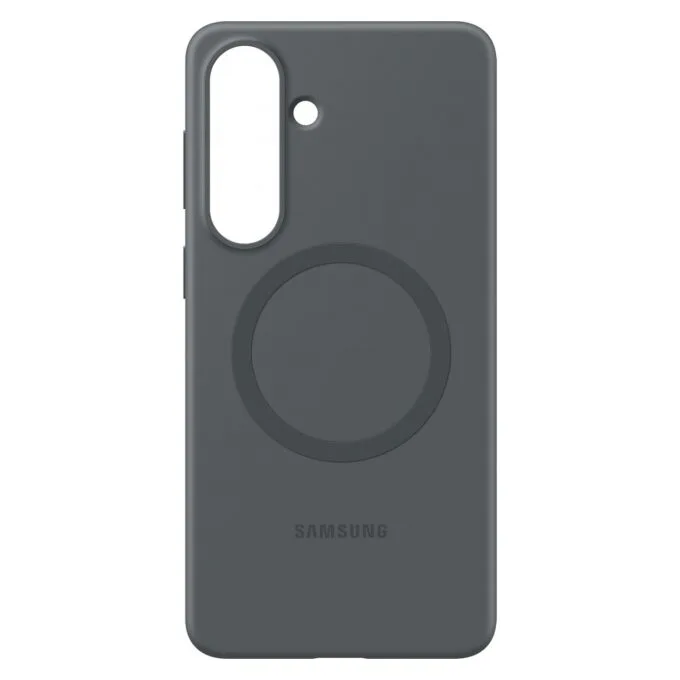 Samsung Silicone Magnet Case Galaxy S26+. Black — image 3