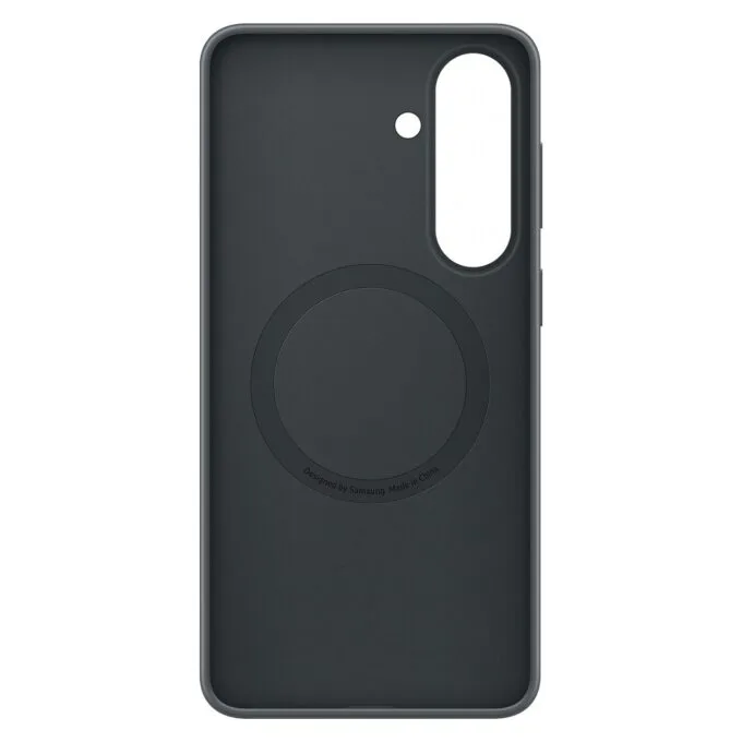 Samsung Silicone Magnet Case Galaxy S26+. Black — image 4