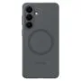 Samsung Silicone Magnet Case Galaxy S26+. Black