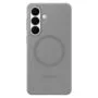 Samsung Silicone Magnet Case Galaxy S26+. Gray