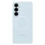 Samsung Silicone Magnet Case Galaxy S26+. Lightblue