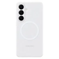 Samsung Silicone Magnet Case Galaxy S26+. White