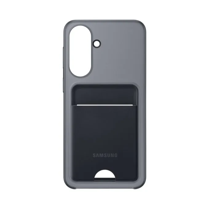 Samsung Smartphone Card Slot Case Black for Galaxy A37 — image 4