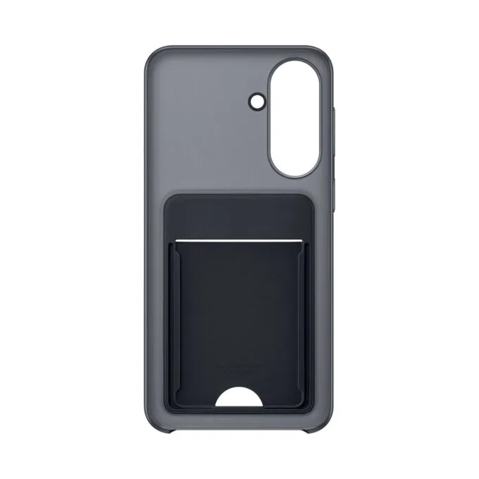 Samsung Smartphone Card Slot Case Black for Galaxy A37 — image 5
