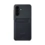Samsung Smartphone Card Slot Case Black for Galaxy A37