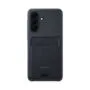Samsung Smartphone Card Slot Case Black for Galaxy A57