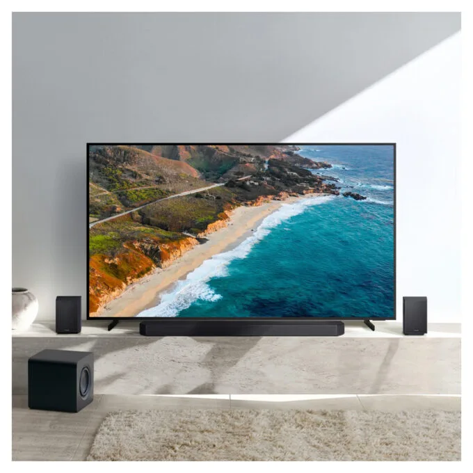 Samsung Soundbar HW-Q930F — image 4