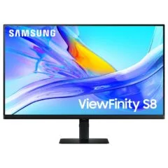 Samsung ViewFinity S8 S32D800UBU - S80UD Series - LED-Monitor - USB - 81.3 cm