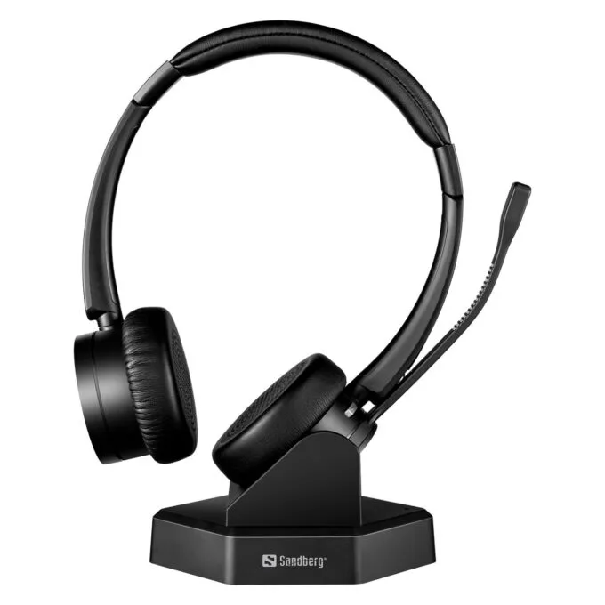 Sandberg 126-18 Bluetooth Office Headset Pro+ — image 1