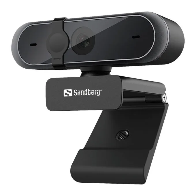 Sandberg 133-95 Webcam Pro 1920x1080 Full HD — image 1