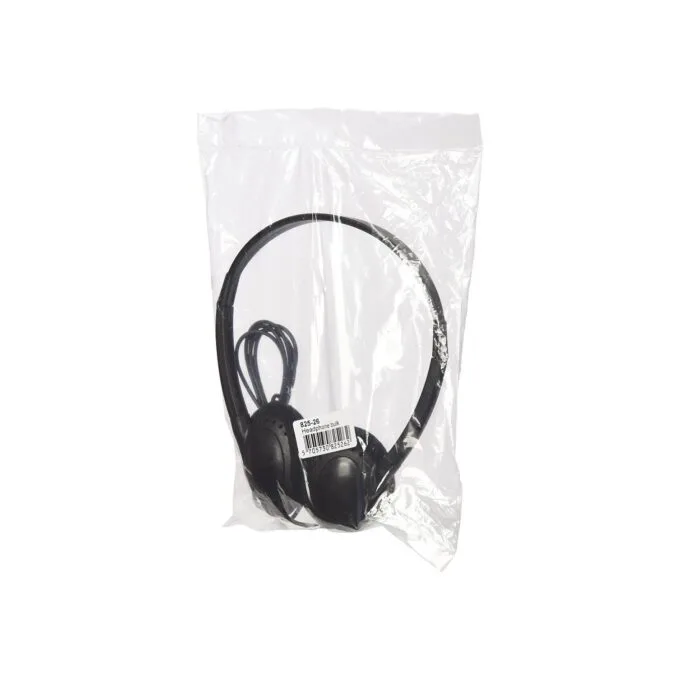 SANDBERG Bulk Headphone schwarz — image 2