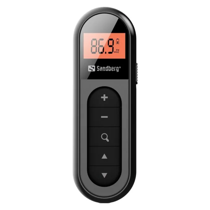 SANDBERG Pocket Radio FM Recharge — image 4