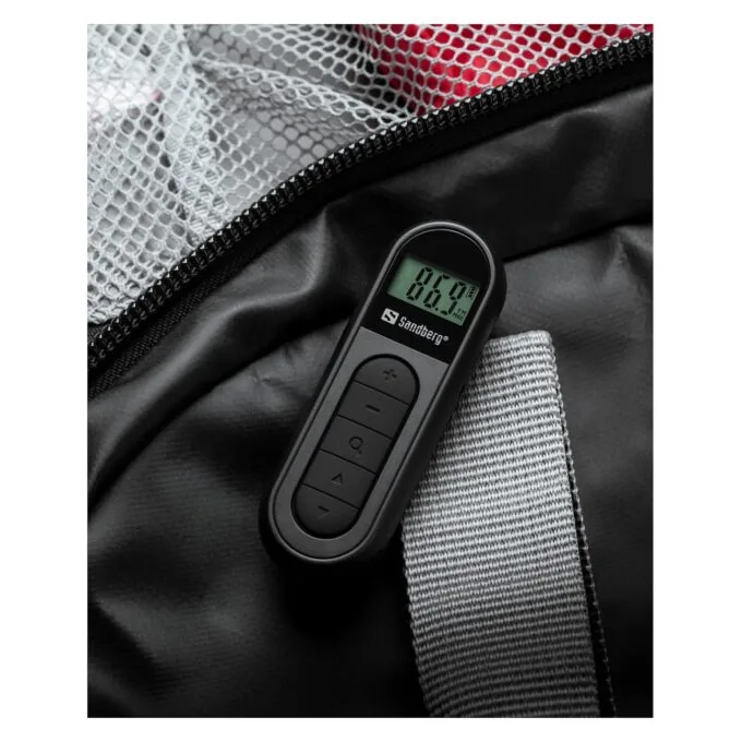 SANDBERG Pocket Radio FM Recharge — image 9