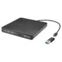 SANDBERG USB-C A DVD LAUFWERK