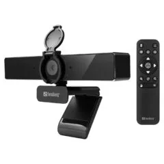 SANDBERG USB-C A WEBCAM PRO REMOTE 4K