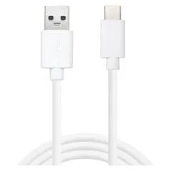 Sandberg USB-C to USB 3.0 (ST-ST) 2m Adapterkabel Weiß