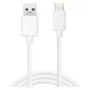 Sandberg USB-C to USB 3.0 (ST-ST) 2m Adapterkabel Weiß
