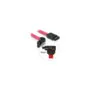 SATA 0.5m rot 90° DeLock