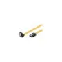SATA III 0,3m 90° mit Clip
