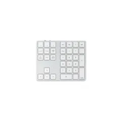 Satechi Keypad, Silber, Bluetooth, Deutsch, ST-XLABKS