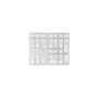 Satechi Keypad, Silber, Bluetooth, Deutsch, ST-XLABKS