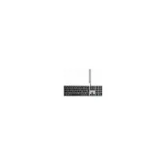 Satechi Slim W3 USB-C Wired Keyboard-DE