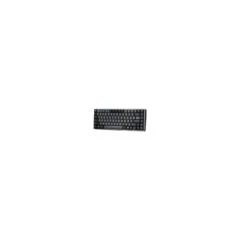Satechi SM1 Slim Mechanical Backlit BT Keyboard German dark
