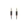 SBS Klinkenkabel 3.5mm Stecker to 3.5mm Stecker 1.5m schwarz
