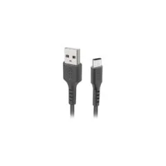 SBS Lade- Datenkabel USB 2.0 to Micro-USB schwarz 2.0m