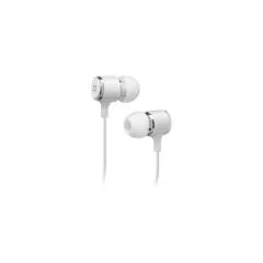 SBS Mix 100 In-Ear-Headset mit Lightning-Anschluss wei