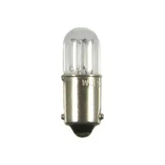 Scharnberger 23483 R10x28mm BA9s 24V 2W wie GL24 Röhrenlampe
